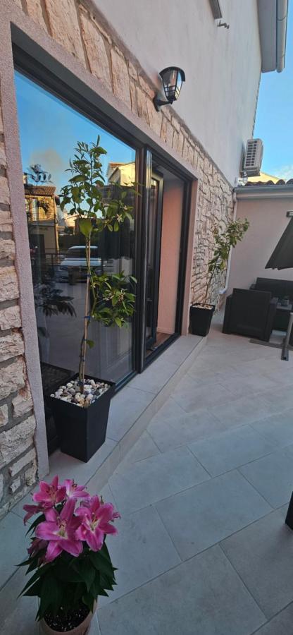 Betty Apartments Borik - Whole Ground Floor Rovinj Ngoại thất bức ảnh